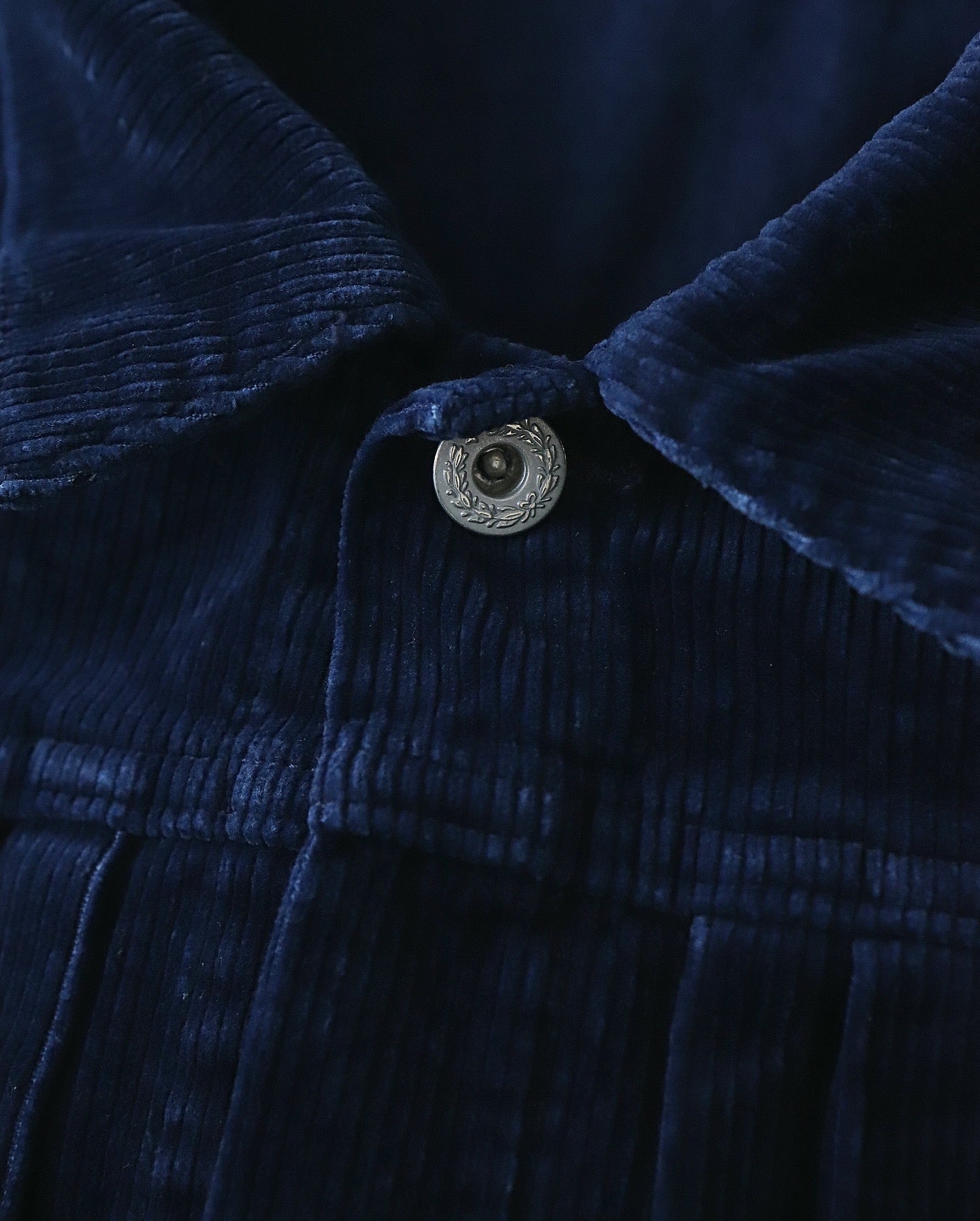 CORDUROY JACKET