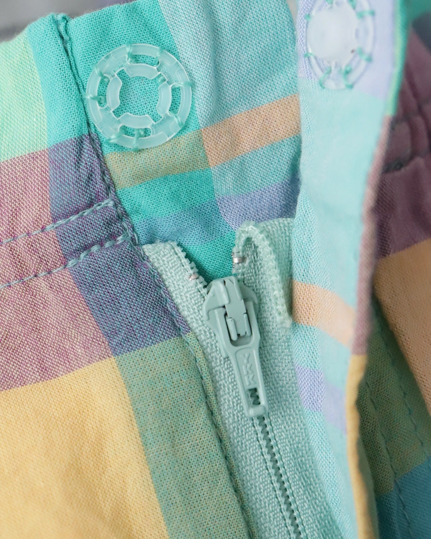 MADRAS SHORTS
