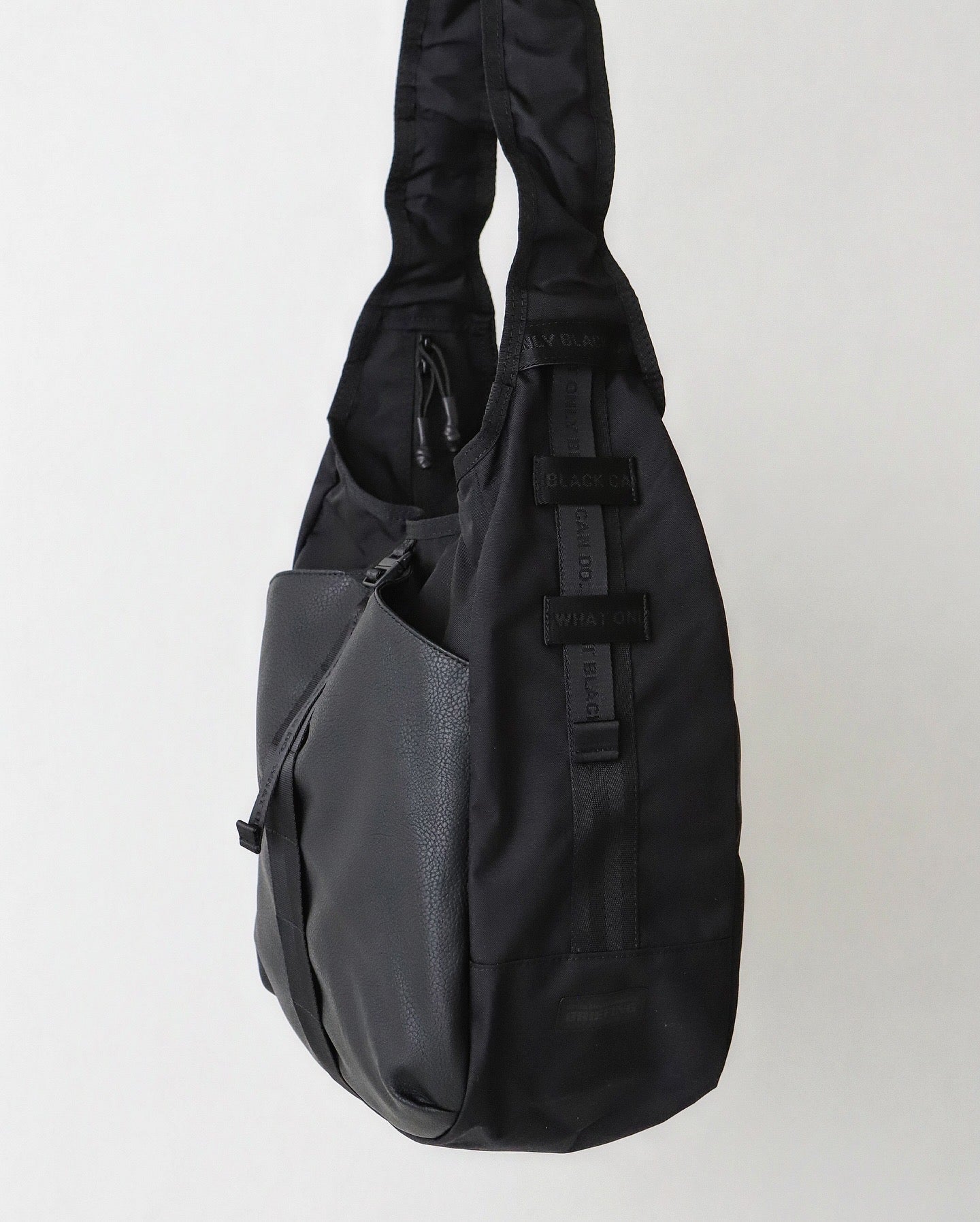 WM×BRIEFING HOBO SHOULDER TALL