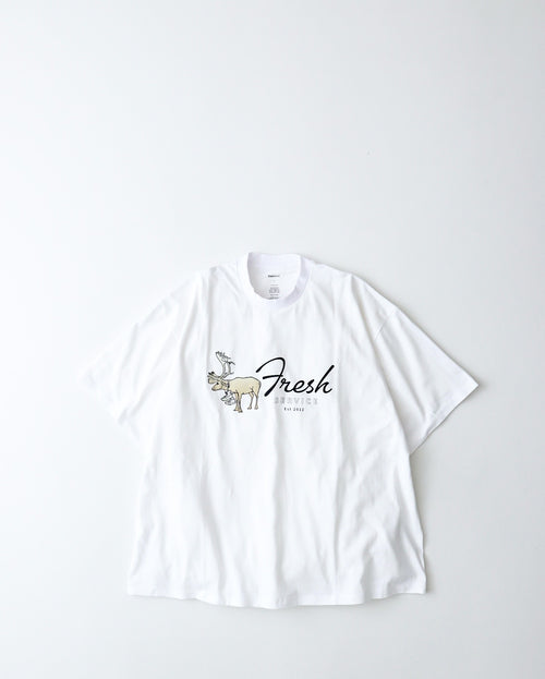 専用24AW FreshService  AS×FS  長袖 Tシャツ909O▲ 楽天市場】fresh service（トップス｜メンズファッション）の通販