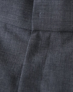 WOOL TROPICAL WIDE EASY PANTS（WOMEN）