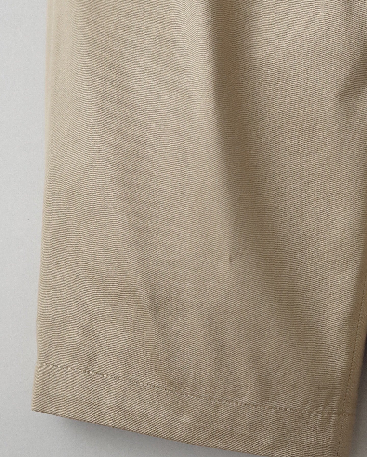 WESTPOINT CHINO WIDE TAPERED TROUSERS