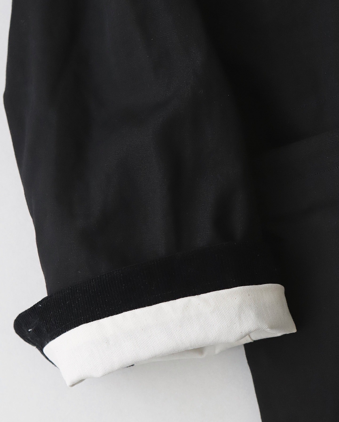 SHORT OVERCOAT OILED