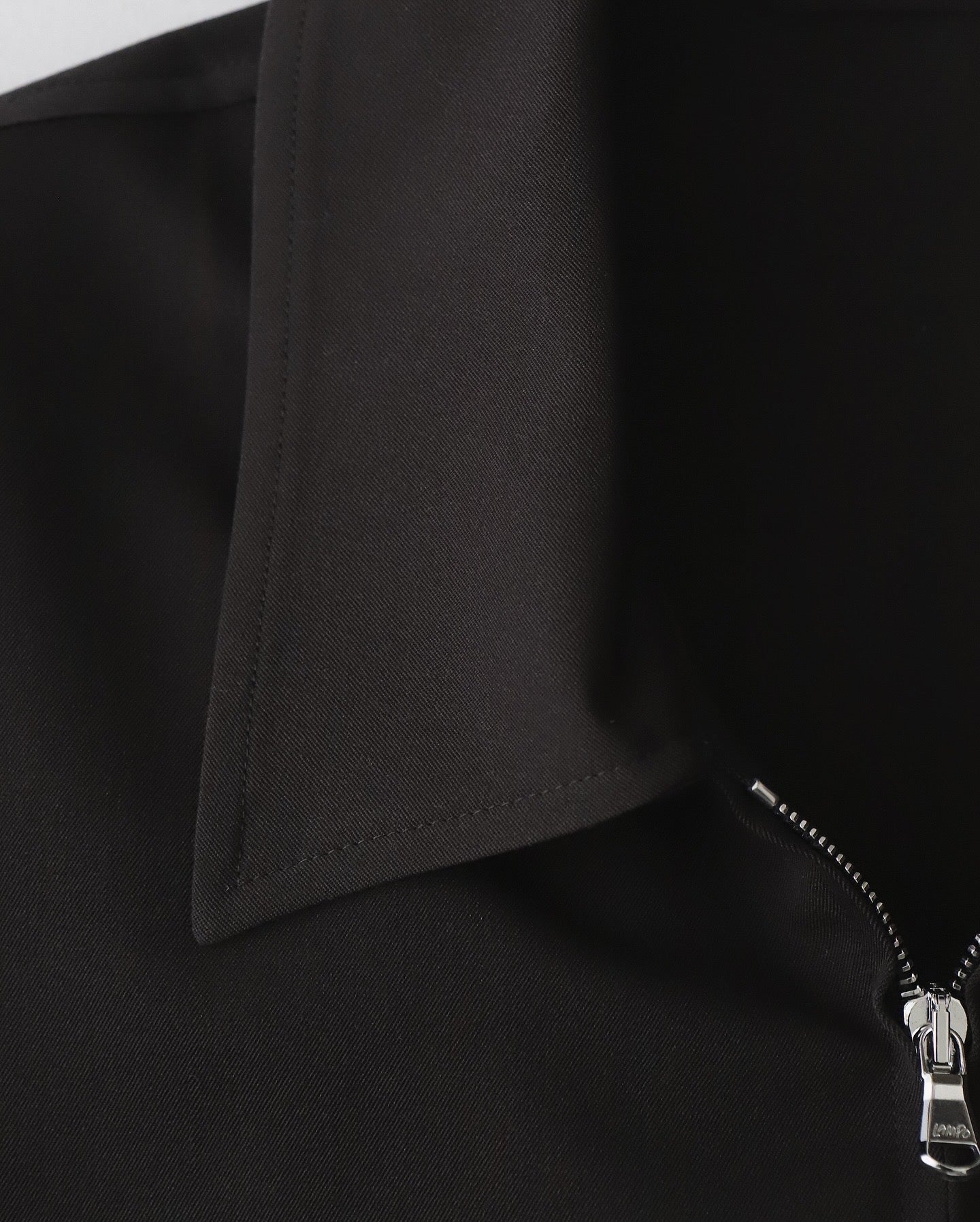 The CLASIK SPORTS JACKET｜WASHED WOOL GABADINE – NCNR ONLINE STORE