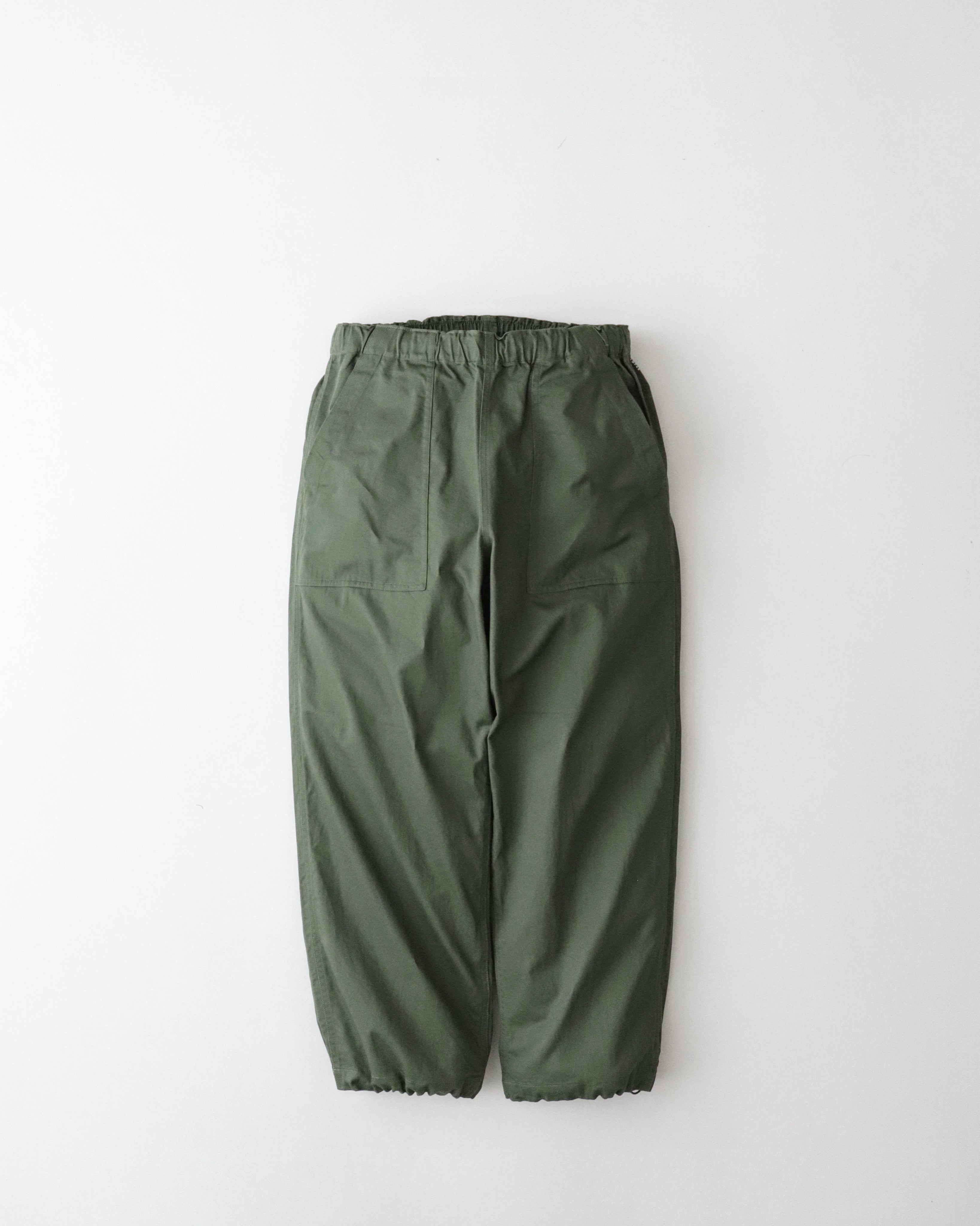 UTILITY BAKER PANTS