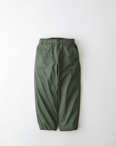 UTILITY BAKER PANTS