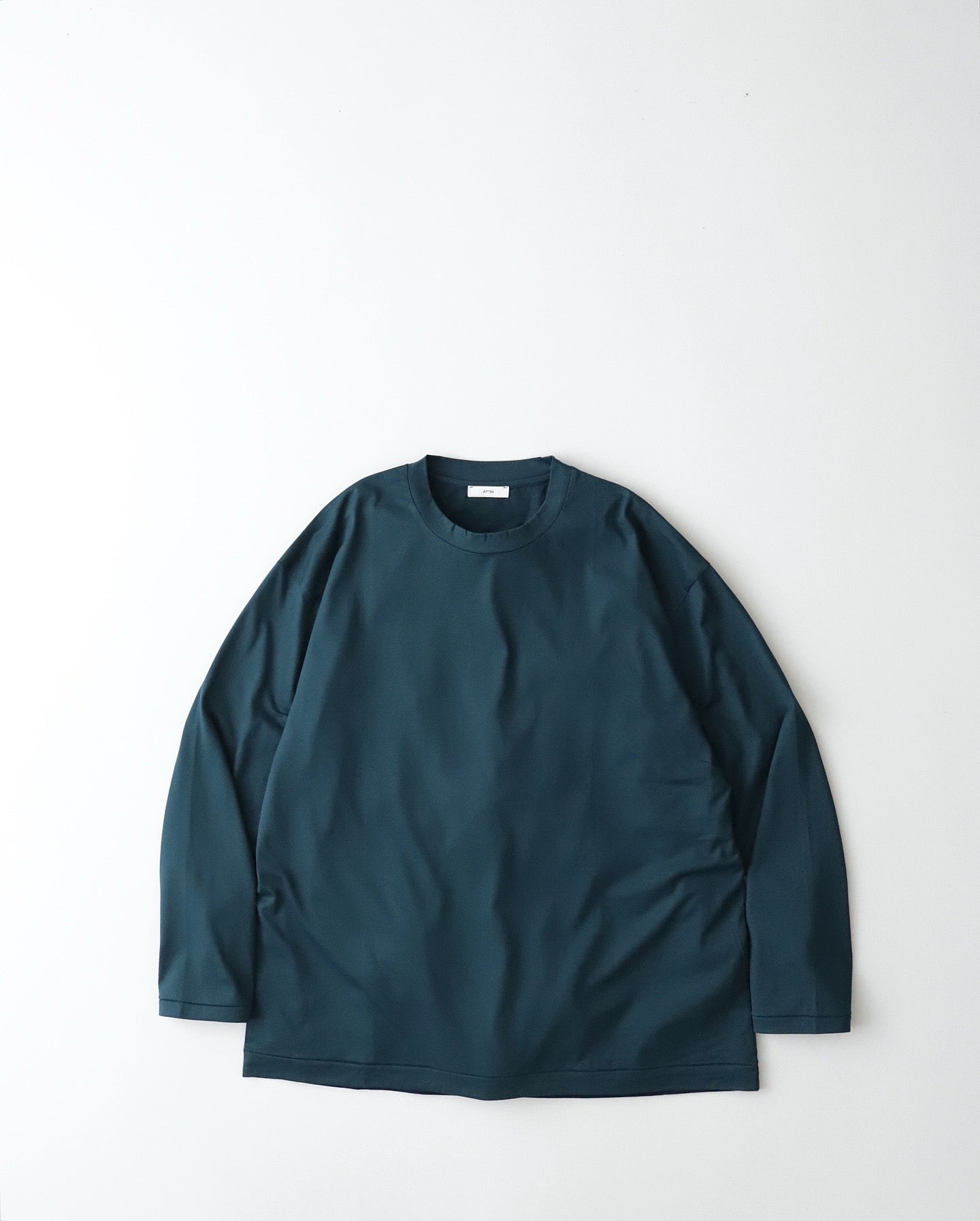 SUVIN60/2 OVERSIZED LONG-SLEEVE T-SHIRT