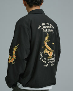 GOLD VIET-NAM JACKET AGING MODEL – NCNR ONLINE STORE