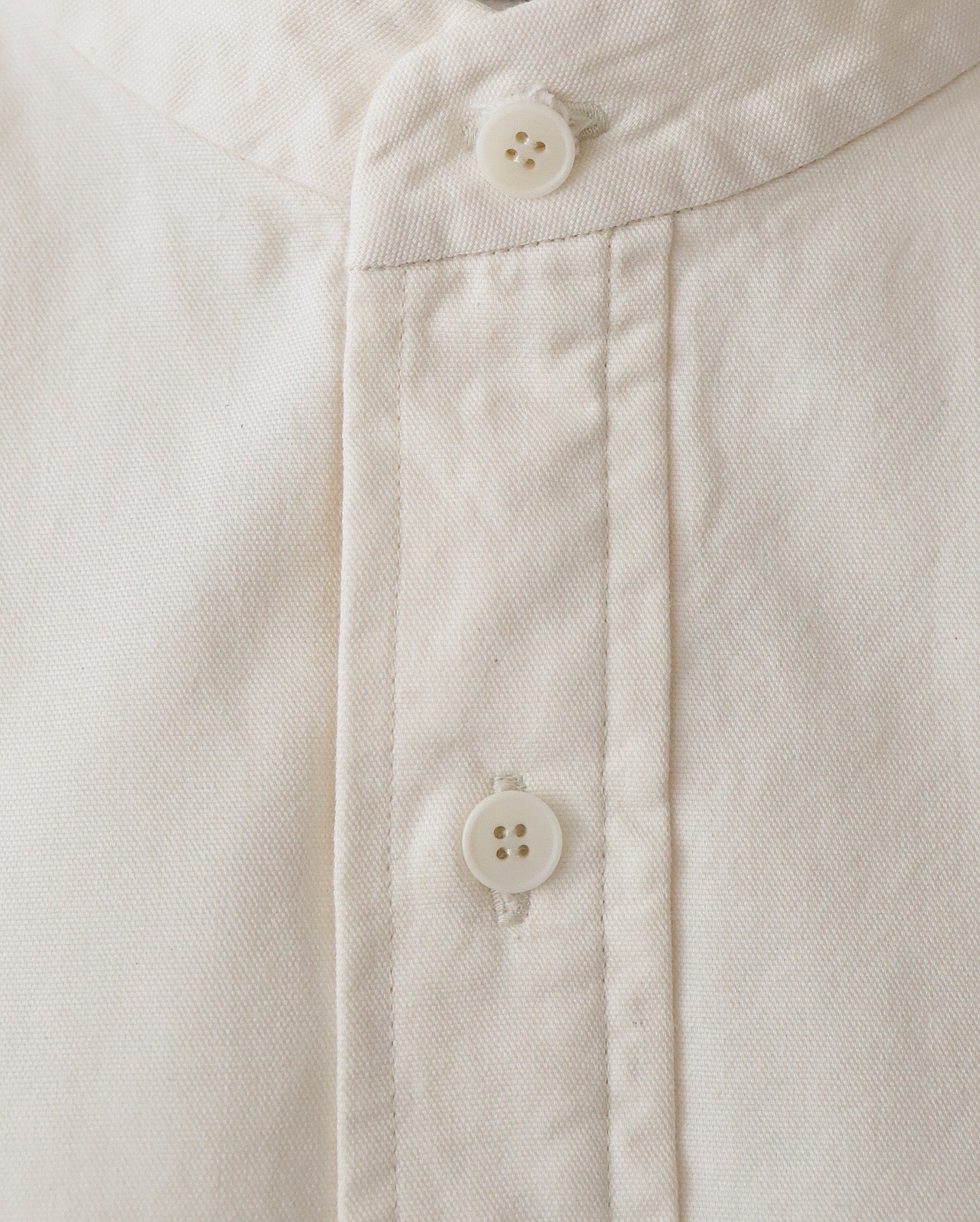 STAND COLLAR SHIRT