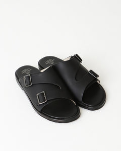 DOUBLE BELT SANDALS｜VIBRAM TILE MORFLEX