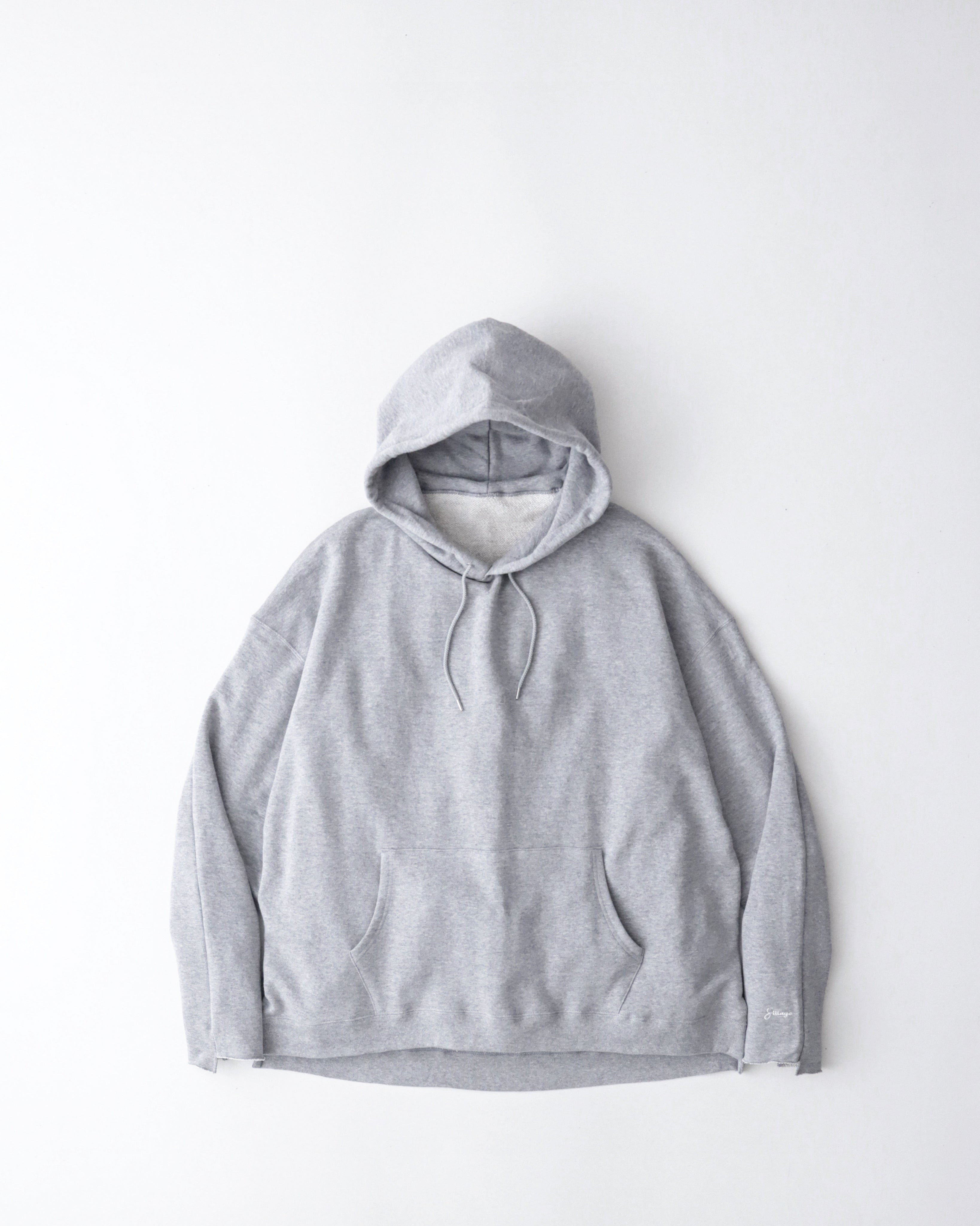 LOOP WHEEL HOODIE