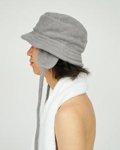 PILE SAUNA HAT