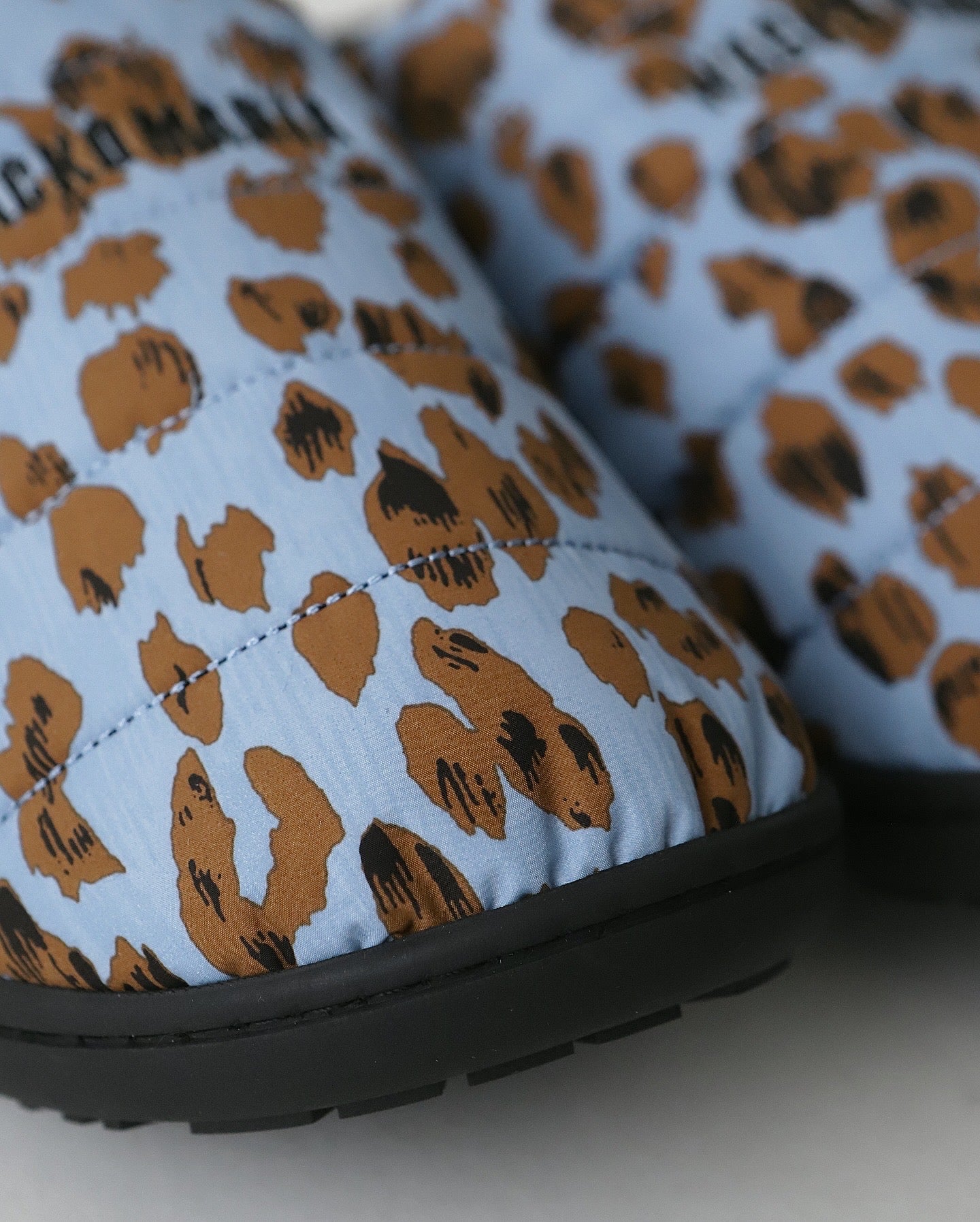 NANGA / SUBU / LEOPARD WINTER SANDALS