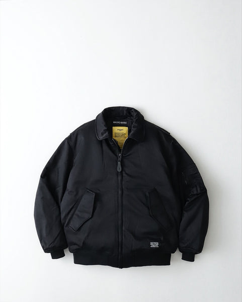 WACKO MARIA SPIEWAK / CWU-45 FLIGHT JACKET – NCNR WEB STORE