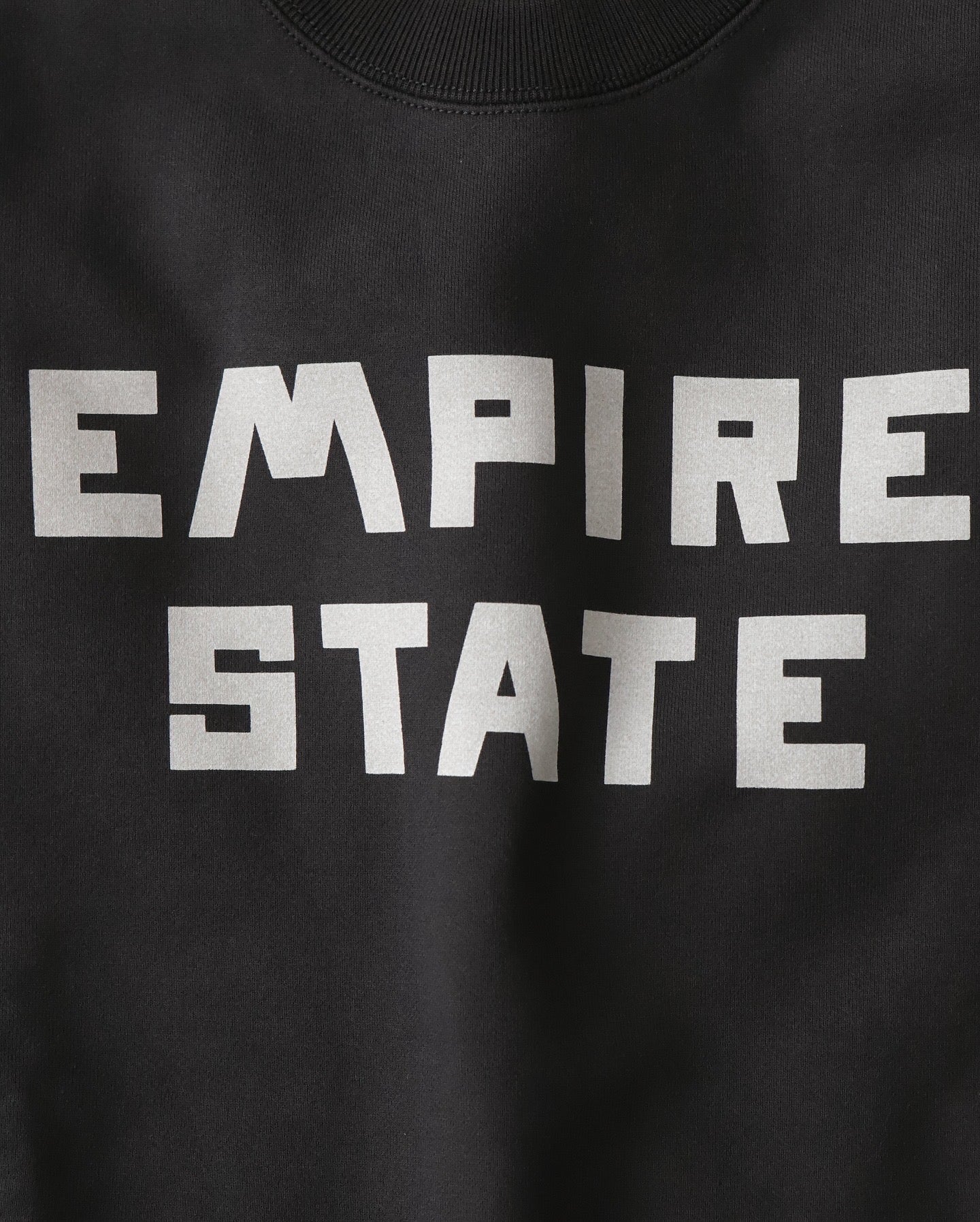 UNLIKELY SIMPLE SWEAT CREW "EMPIRE STATE"