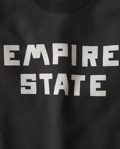 UNLIKELY SIMPLE SWEAT CREW "EMPIRE STATE"
