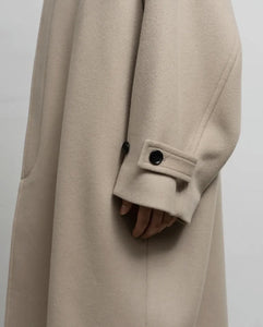 Graphpaper LIGHT MELTON OVERSIZED COAT – NCNR ONLINE STORE