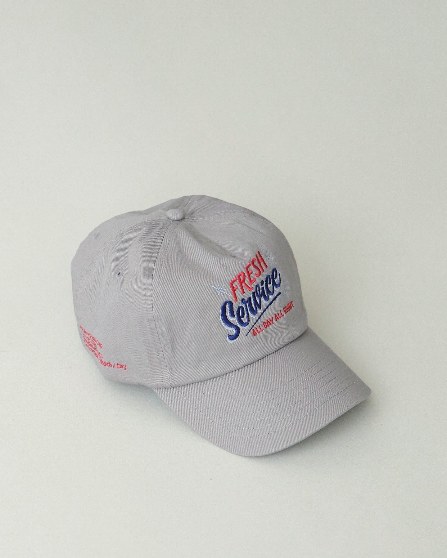 FIVE PANEL CAP “All Day All Night”