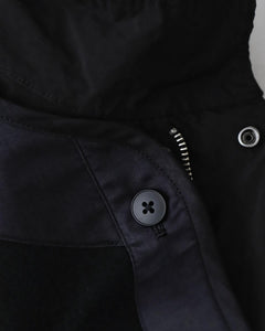 AIR WEATHER SHORT MODS COAT