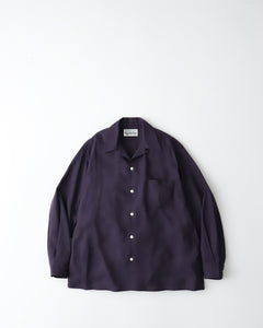 50'S OPEN COLLAR SHIRT（TYPE-1）