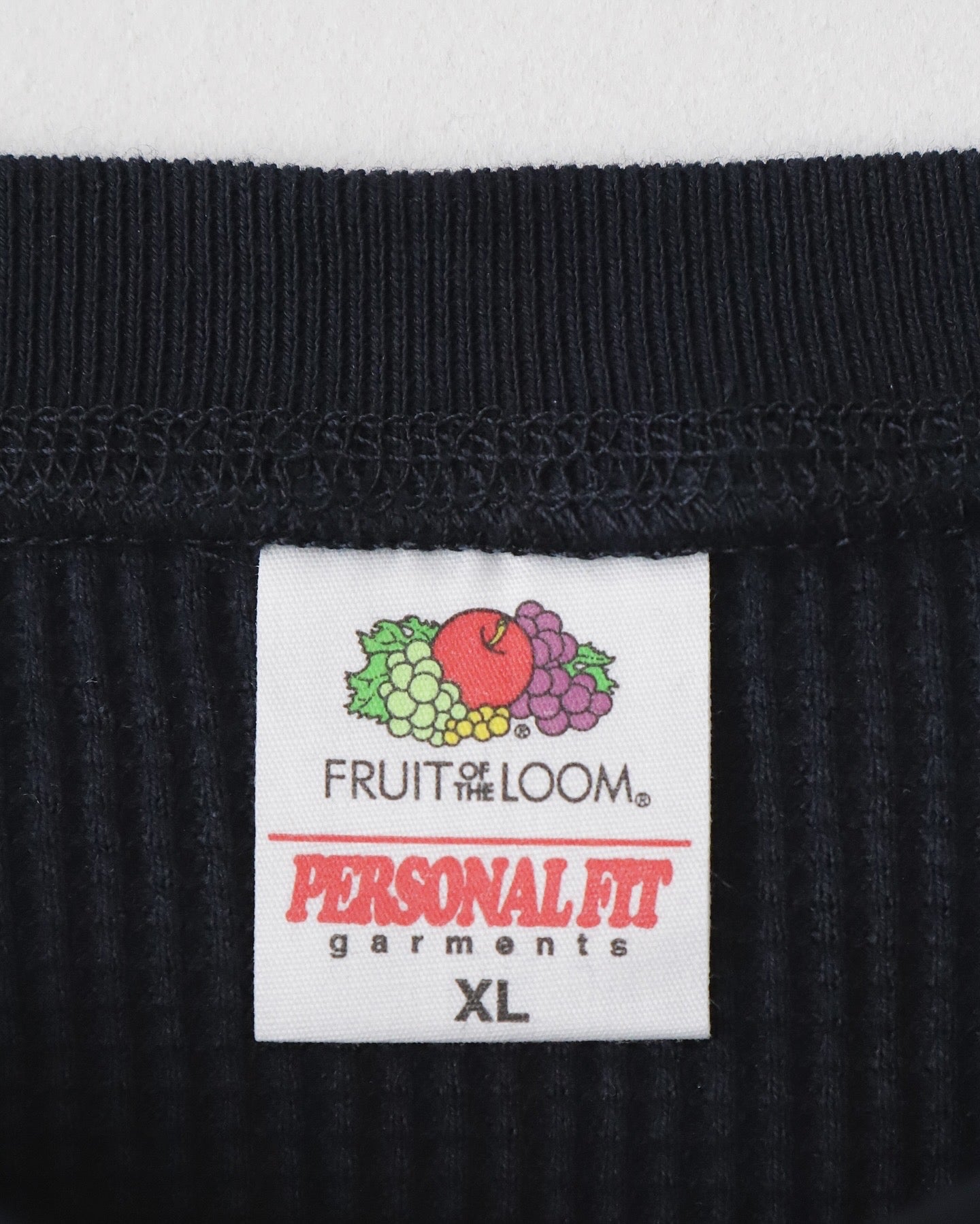 THERMAL TEE｜Fruit of the Loom × 金子恵治