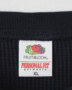 THERMAL TEE｜Fruit of the Loom × 金子恵治