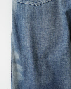 US ARMY DUNGAREE DENIM TROUSERS