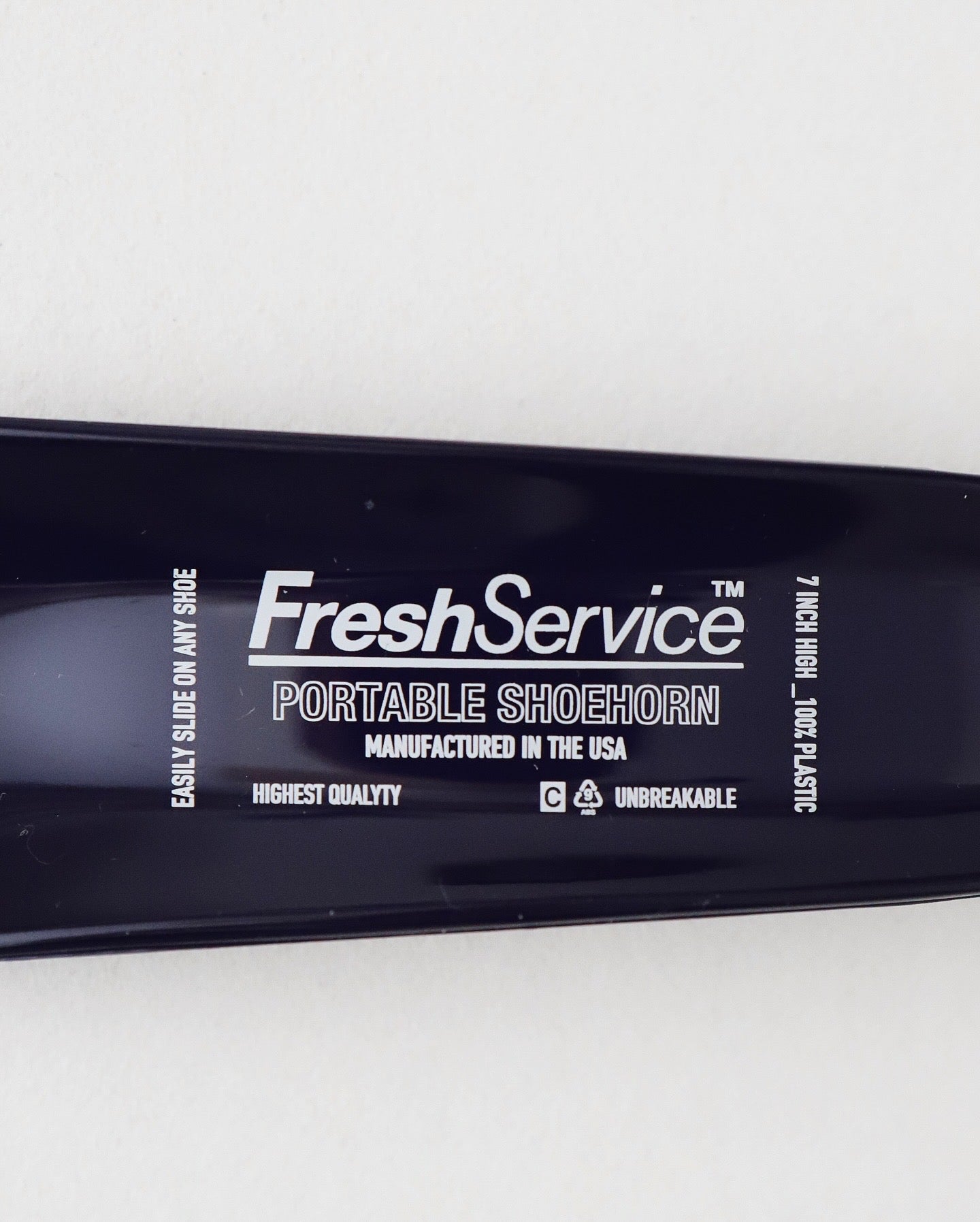 FS SHOE HORN