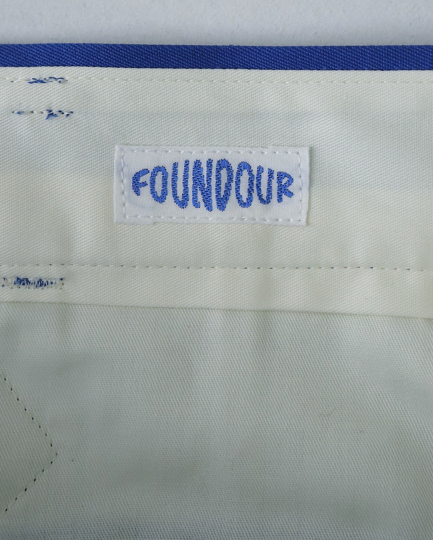 TWILL PANTS