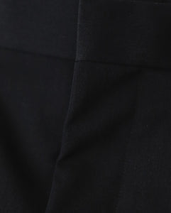INVERTED PLEATS TROUSER｜VINTAGE GABADINE