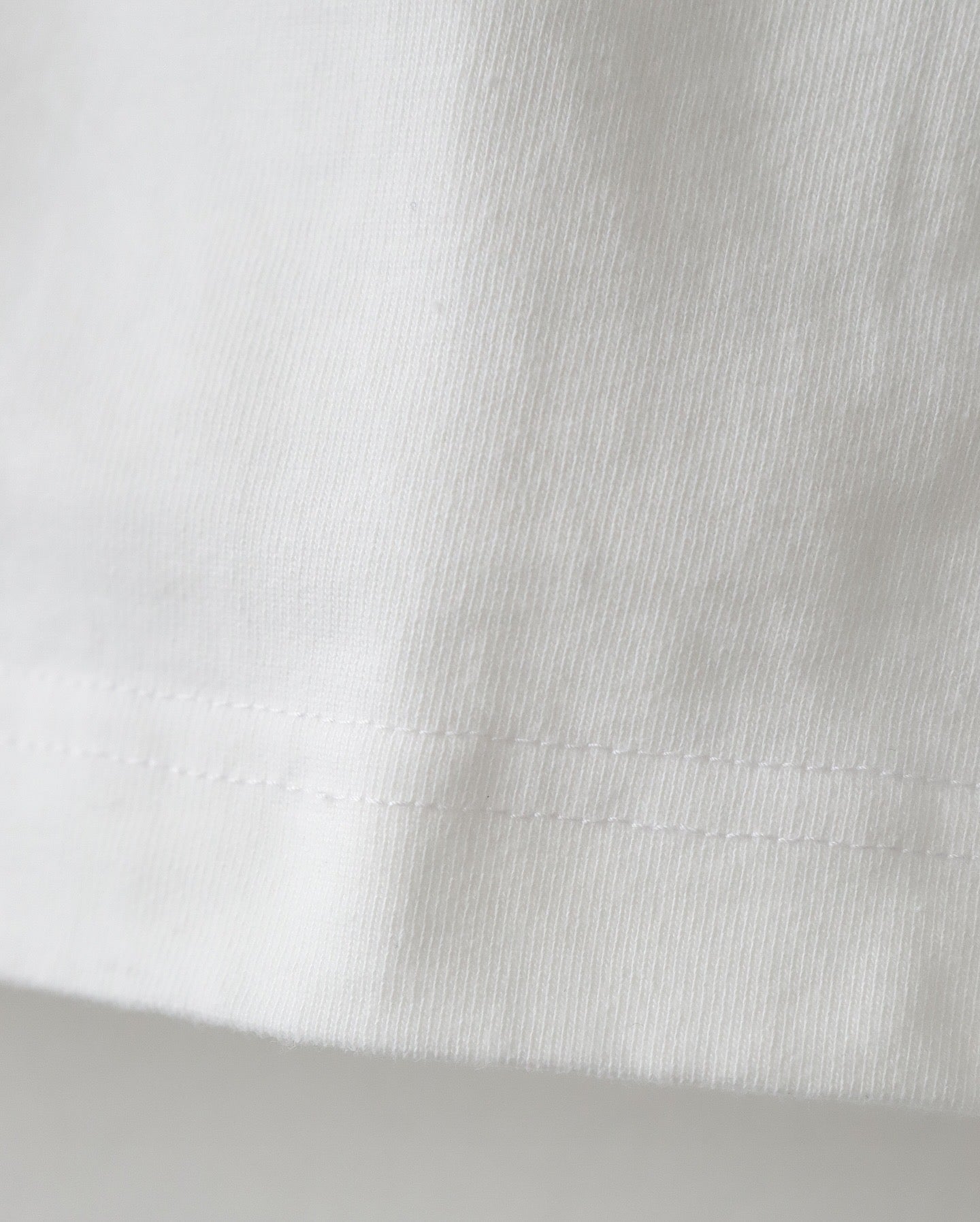 UNLIKELY AUTHENTIC GRAPHIC TEE "WORRY..."