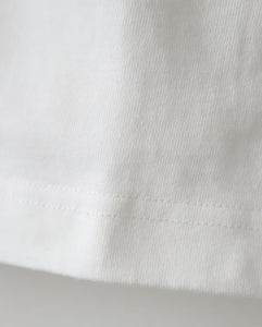 UNLIKELY AUTHENTIC GRAPHIC TEE "WORRY..."