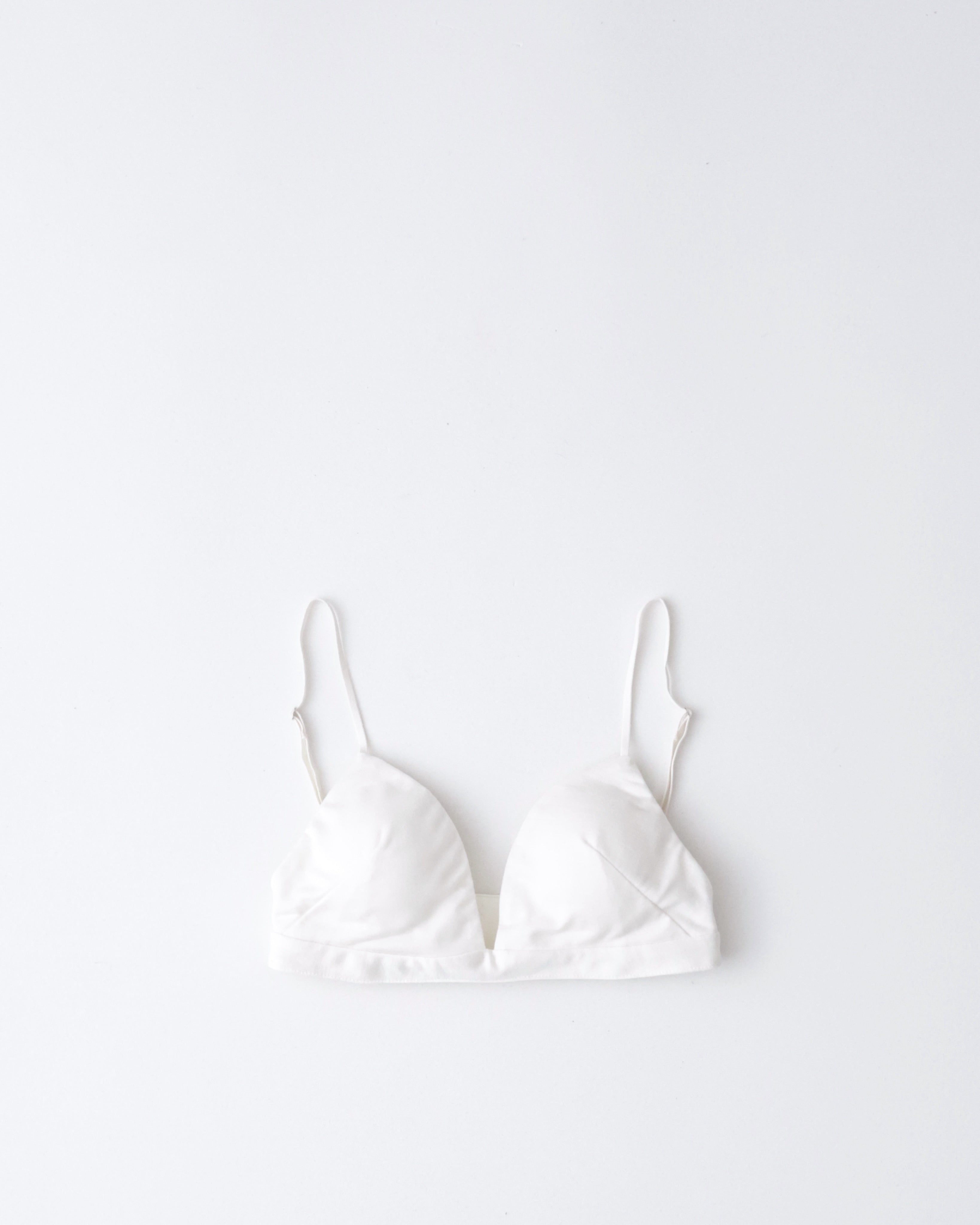 CONTEMPO｜SILK BRA（WOMEN）