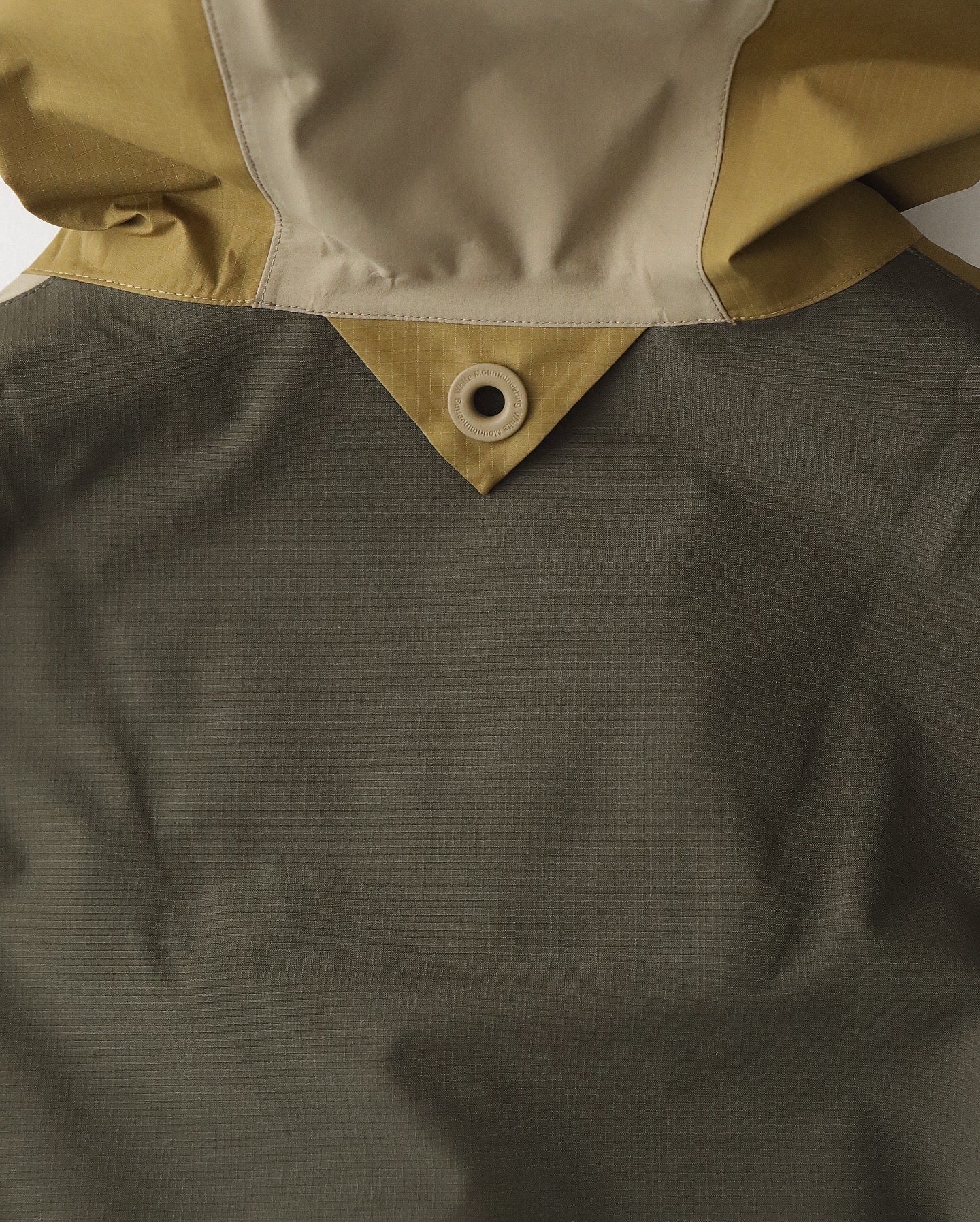 GORE-TEX BARMACAAN COAT