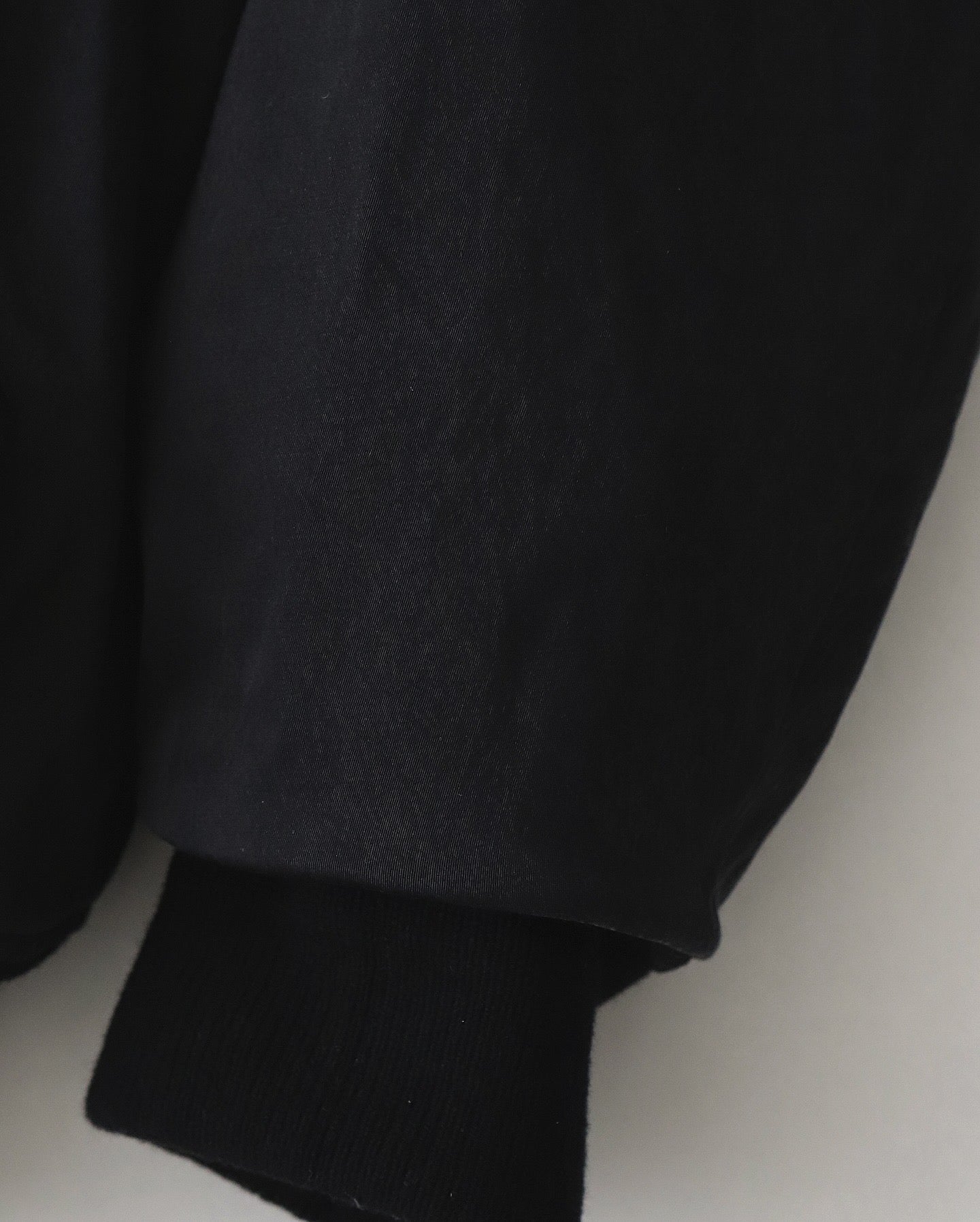 SILK PADDING JACKET