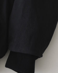 SILK PADDING JACKET
