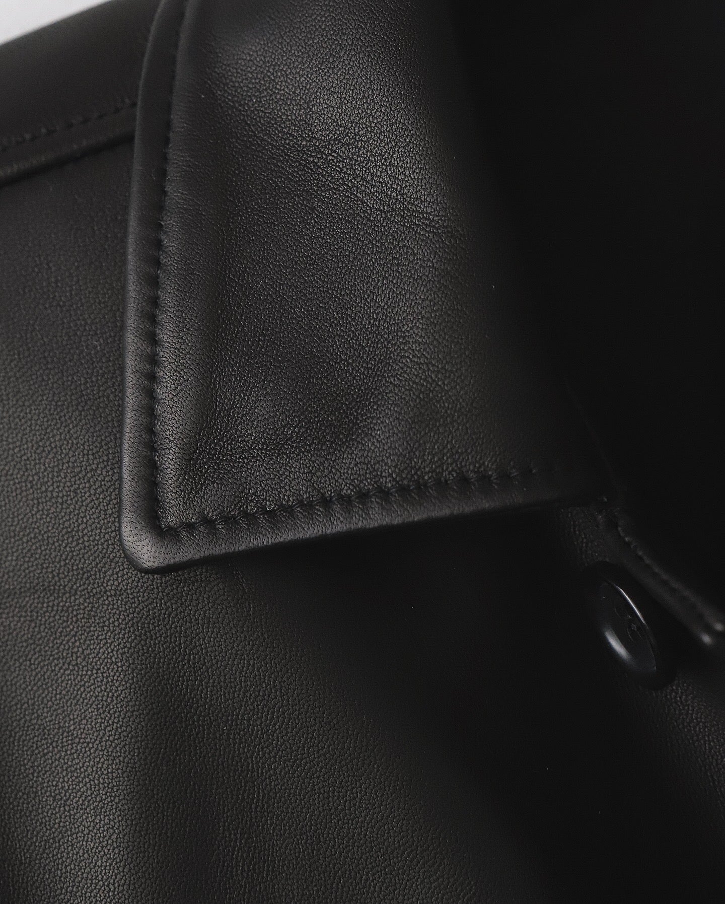 Graphpaper LAMB LEATHER CAR COAT – NCNR ONLINE STORE