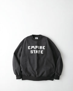 UNLIKELY SIMPLE SWEAT CREW "EMPIRE STATE"