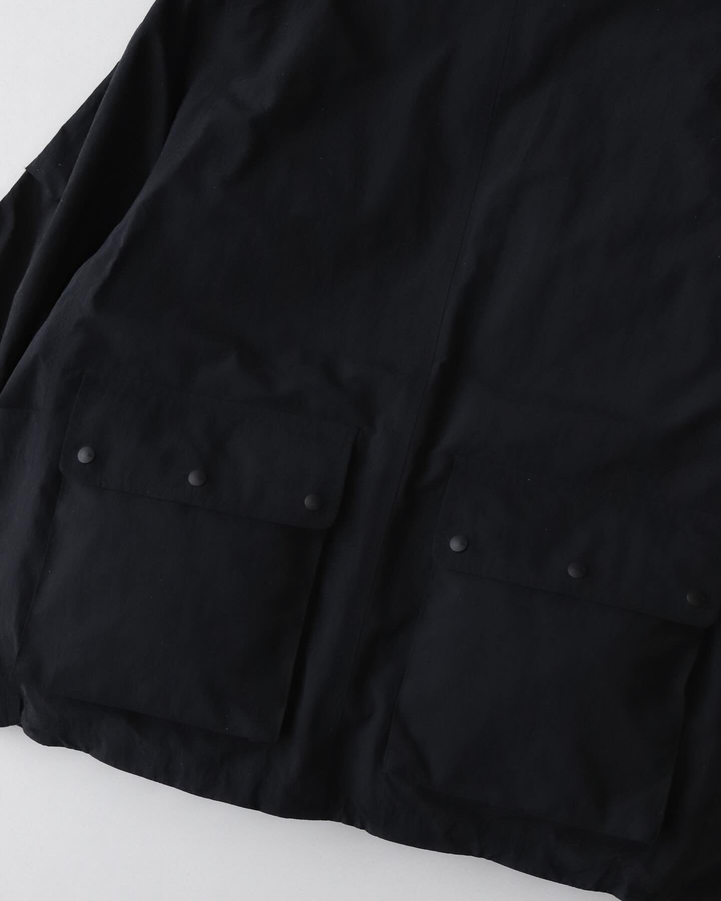 W's TECH PARACHUTE JACKET