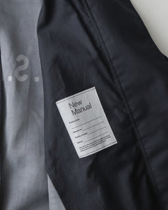 eYe JUNYA WATANABE MAN NEW MANUAL U.S.NAVY DECK HOOK JACKET – NCNR