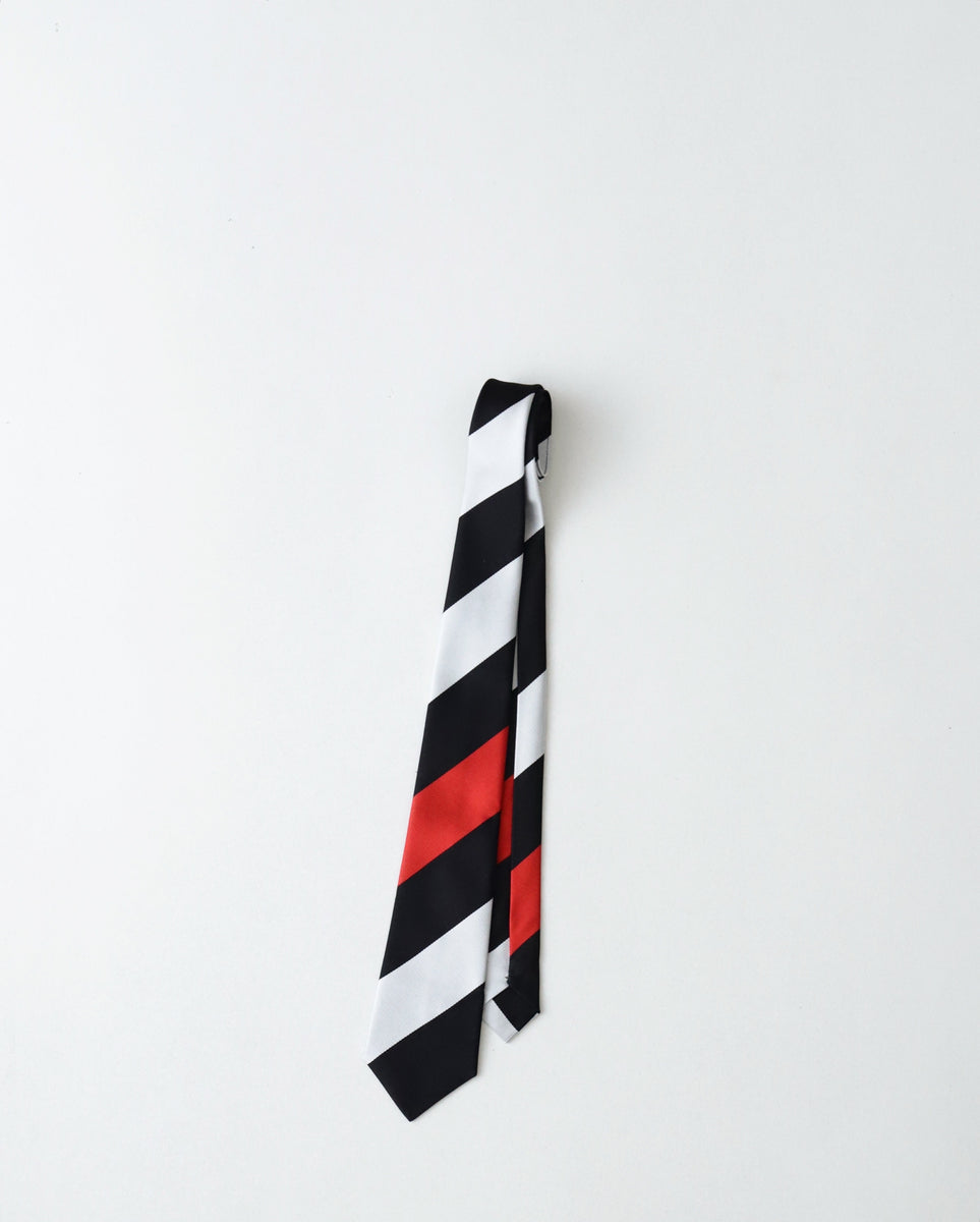 NECTIE | SILK STRIPE – NCNR ONLINE STORE