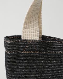 UNLIKELY "MINIATURE" DENIM TOTE BAG