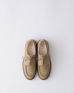 THE MOCCA SHOES｜RIDGEWAY SOLE