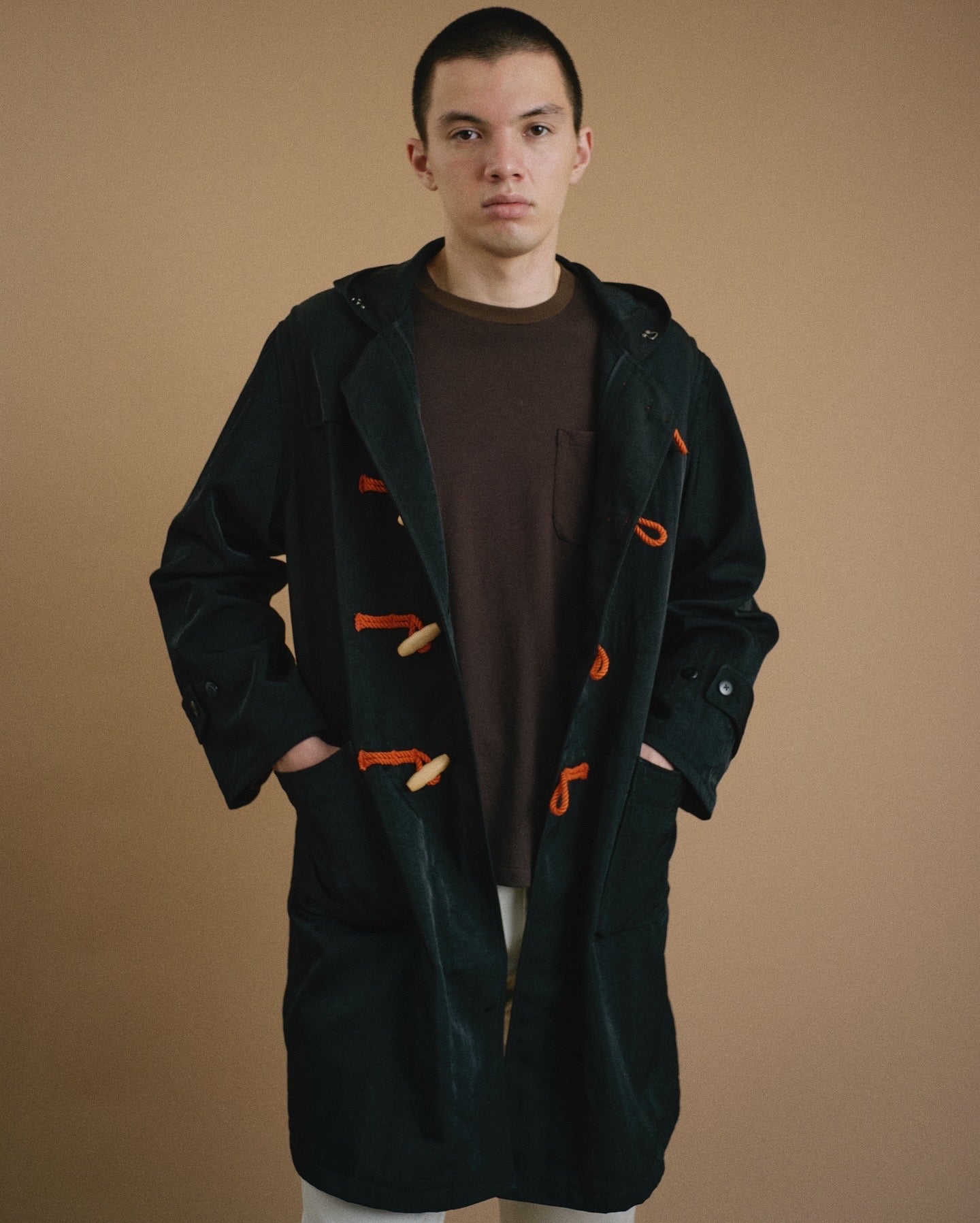 DUFFLE COAT