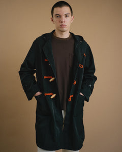 DUFFLE COAT