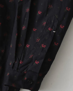 BUTTON SHIRT｜LIBERTY FABRIC