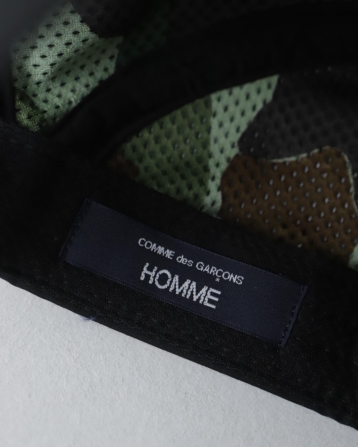 BRIEFING NYLON WEATHER CAP