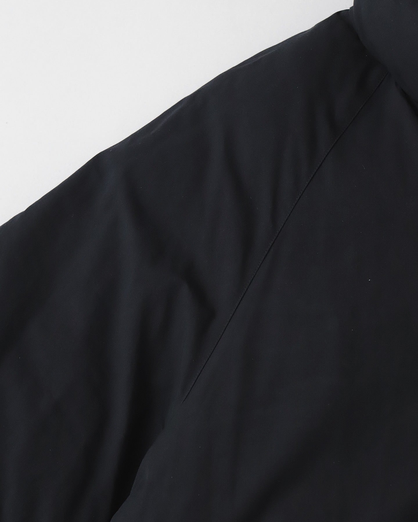 SILK RIPSTOP SKI DOWN JACKET