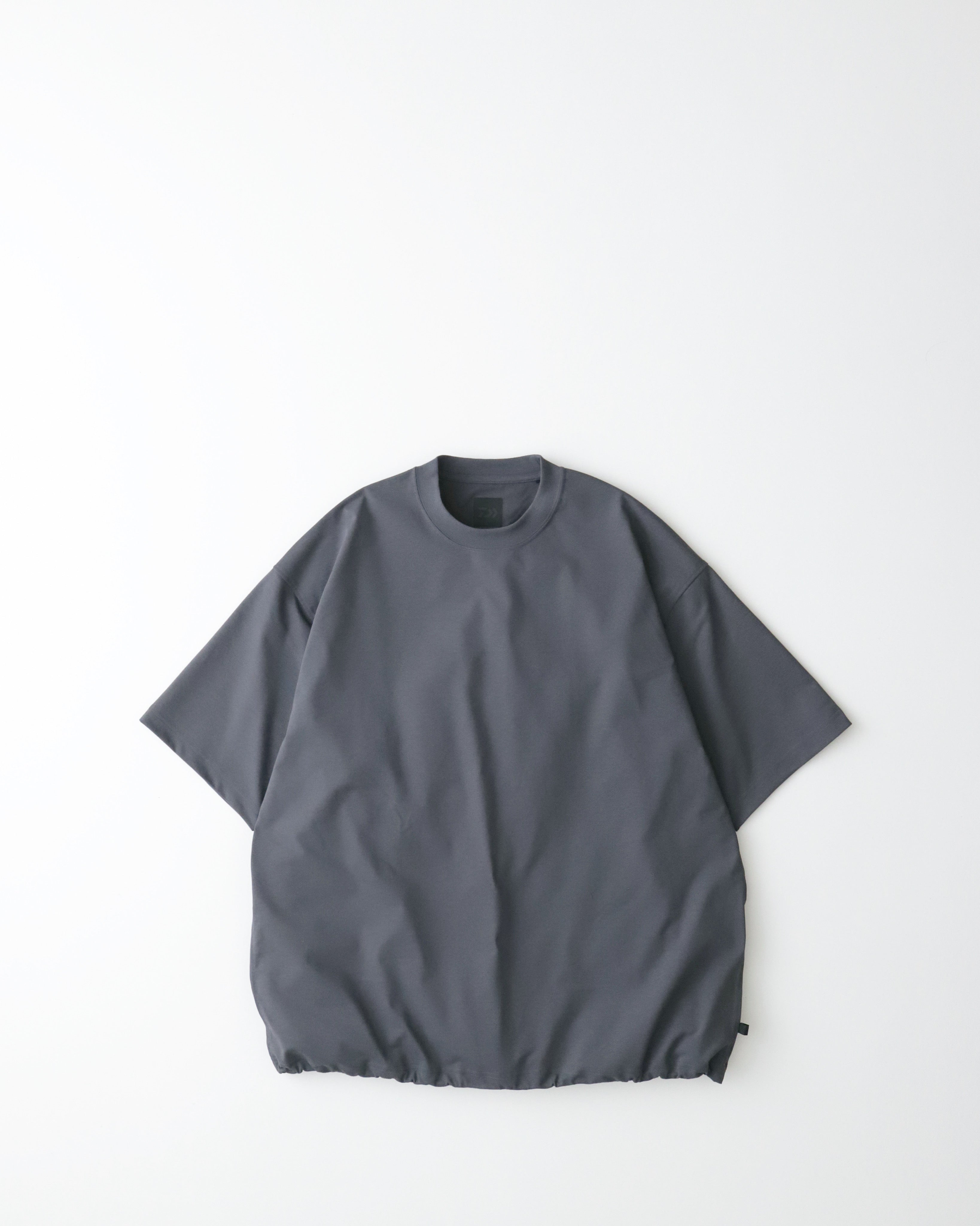 TECH DRAWSTRING S/S TEE