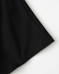TRI SPUN COTTON KIMONO SLEEVE DRESS（WOMEN）